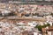 City of Seville Cityscape in Spain