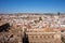 City of Seville Cityscape in Spain