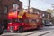 City Sightseeing bus in Toronto, Canada