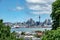 City skyline, Auckland, New Zealand