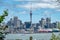 City skyline, Auckland, New Zealand