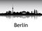 City Skyline of Berlin Germany