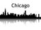 City Skyline of Chicago