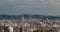 City Skyline of  Florence, Tuscany, Italy