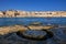 City Skyline of Valletta in Malta