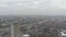 City Smog Aerial