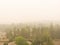 City in smoke, Oregon, Oregon city in smoke, fires, burning forests, news, burning city in the USA