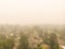 City in smoke, Oregon, Oregon city in smoke, fires, burning forests, news, burning city in the USA