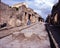 City street, Pompeii.