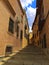 City Streets of Toledo, Spain