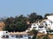 City Of Tavira Portugal With White Houses