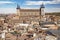 City of Toledo from the San Ildefonso Church