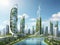 City of Tomorrow: A Symphony of Smart Living