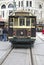 City tour tram