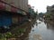 City undet water after amphan cyclon wb india