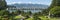 City of Vancouver, Stanley Park, Canada, a huge park with beautiful scenery and historic architectural elements