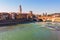 City of Verona. Italy