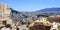 City view of Athens