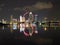 City View from Marina Barrage