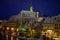 City view of the old town of steyr