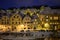 City view of the old town of steyr