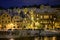 City view of the old town of steyr