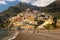 City view . Positano. Campania. Italy