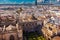 City View Seville Cathedral Garden Spain