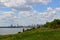 City Views of Boston from the Harbor Islands