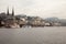 City views from downtown Luzern Lucerne, Switzerland