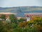 The city of waldeck and the edersee in germany