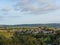 The city of waldeck and the edersee in germany