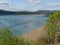 The city of waldeck and the edersee in germany