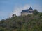 The city of waldeck and the edersee in germany