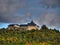 The city of waldeck and the edersee in germany