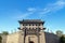 City wall of Xi`an, Yongning Gate, Sothern Gate