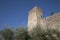 City Walls; Monteriggioni Village, Tuscany