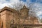 City walls of Nuremberg, Germany