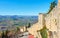 City walls of San Marino