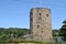 City Walls Tower at the Rhine