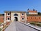 City Walls in Zamosc