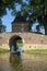 City and water gate Boerenboom in Enkhuizen