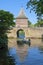 City and water gate Oude Gouwsboom in Enkhuizen