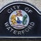 City of Waterford in Republic of Ireland