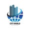 City world logo design