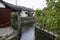 The city of Yanagawa in Fukuoka has beautiful canals to stroll along with its boats run by skilled boatmen.