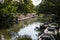 The city of Yanagawa in Fukuoka has beautiful canals to stroll along with its boats run by skilled boatmen.