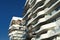 Citylife: modern buildings in Milan