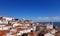 Cityscape of Alfama, Lisbon