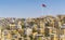 Cityscape of Amman, Jordan